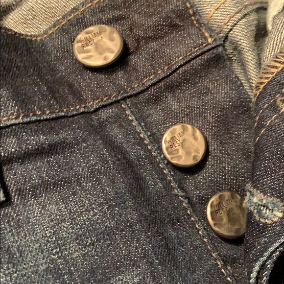WILLIAM RAST Back Flap Button Fly Jeans (M-75) - Picture 2 of 8